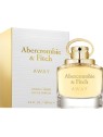 Abercrombie & Fitch Away Woman eau de parfum Spray donna 50ml Abercrombie & Fitch www.essenzetotalstyle.com 