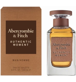 Abercrombie & Fitch Authentic Moment Men eau de toilette Spray 30ml Abercrombie & Fitch www.essenzetotalstyle.com 