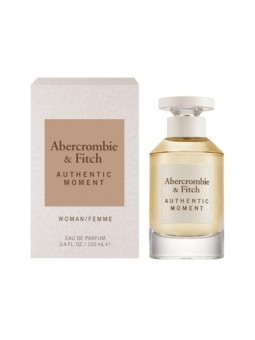 Abercrombie & Fitch Authentic Moment Women eau de parfum Spray 30ml Abercrombie & Fitch www.essenzetotalstyle.com 