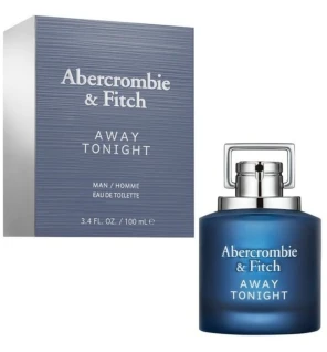 Abercrombie & Fitch Away Tonight Man Eau De Toilette 100 ml (man) Abercrombie & Fitch www.essenzetotalstyle.com 