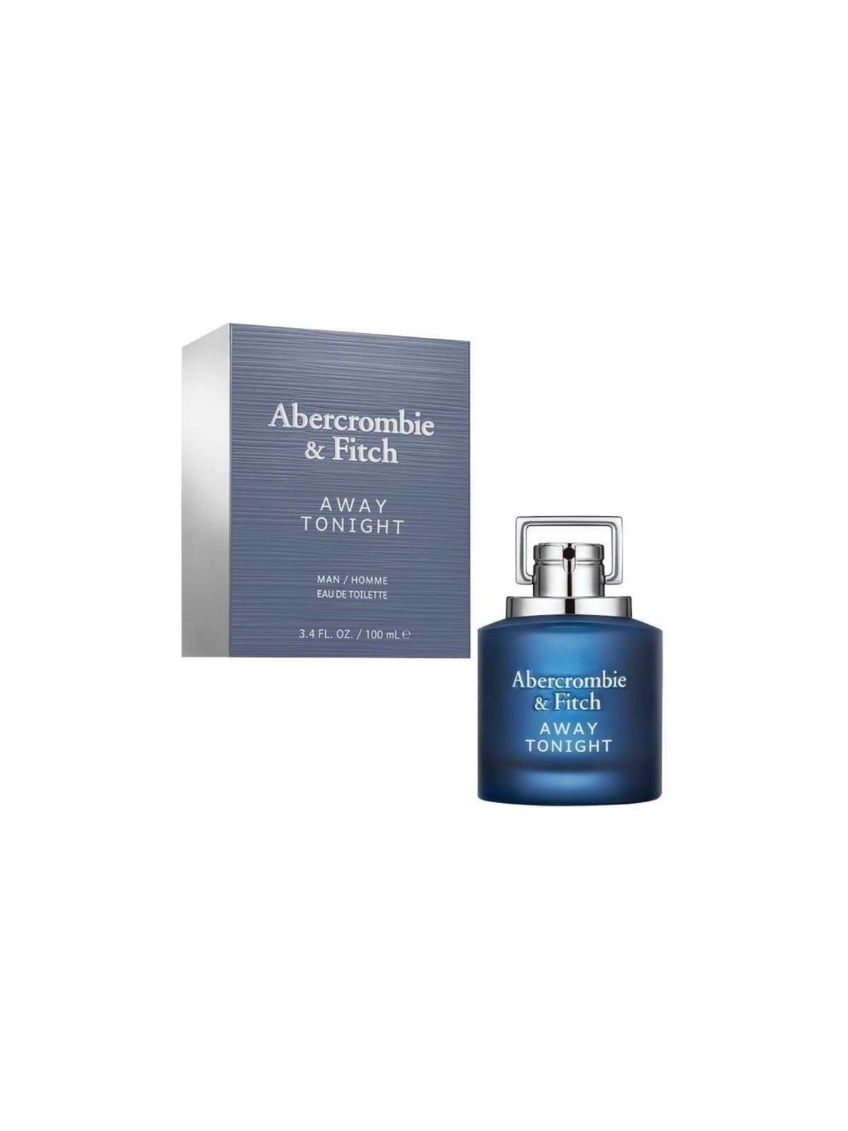 Abercrombie & Fitch Away Tonight Man Eau De Toilette 100 ml (man) Abercrombie & Fitch www.essenzetotalstyle.com 
