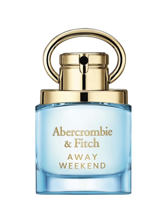 Profumo Abercrombie & Fitch Fine settimana in trasferta Donna 100ml