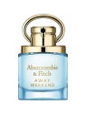 Profumo Abercrombie & Fitch Fine settimana in trasferta Donna 100ml