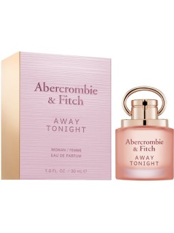 Abercrombie Fitch night away woman eau de parfum donna 100ml Abercrombie & Fitch www.essenzetotalstyle.com 
