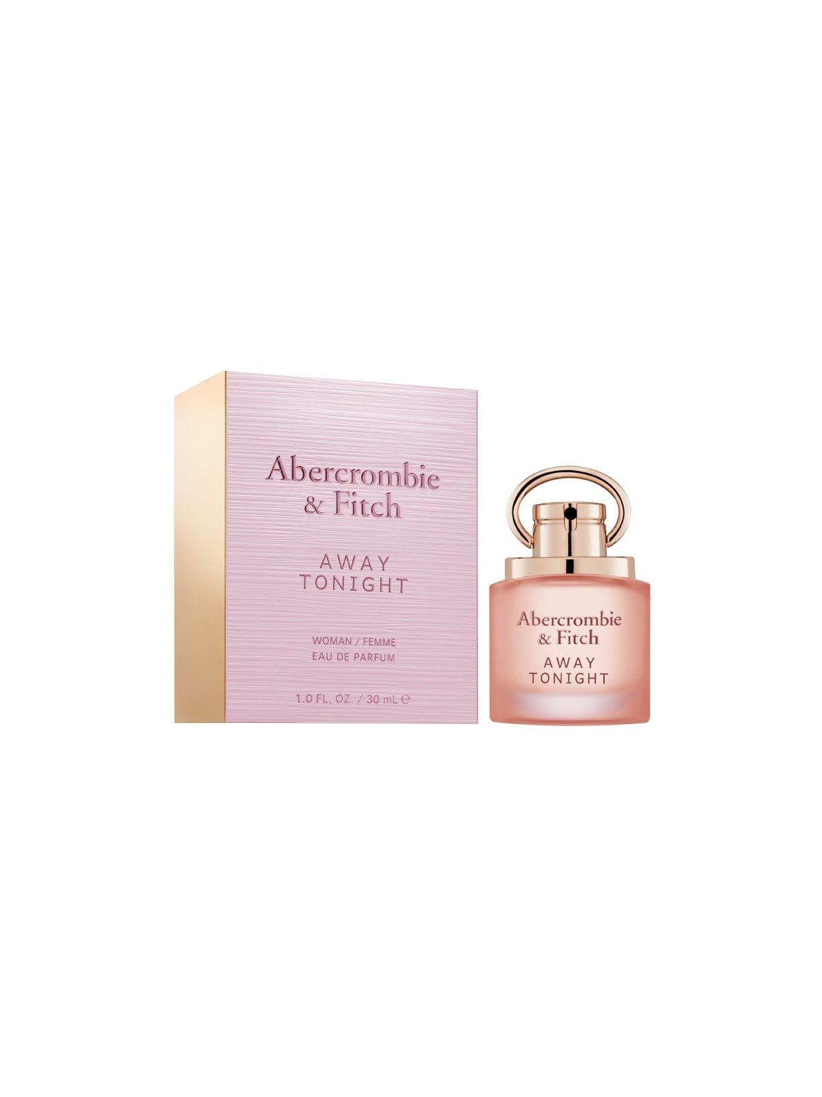 Profumo Abercrombie & Fitch Stasera in trasferta Donna 50ml
