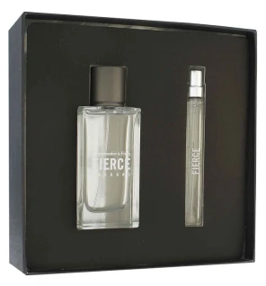Abercrombie & Fitch Fierce Giftset 60ml Edc 50ml-Edc Travel