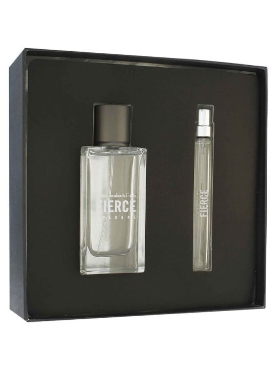 Abercrombie & Fitch Fierce Giftset 60ml Edc 50ml-Edc Travel