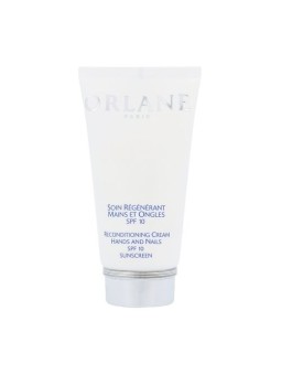Crema Mani e Unghie SPF 10 Orlane 75ml Donna