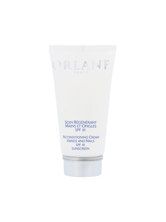 Crema Mani e Unghie SPF 10 Orlane 75ml Donna