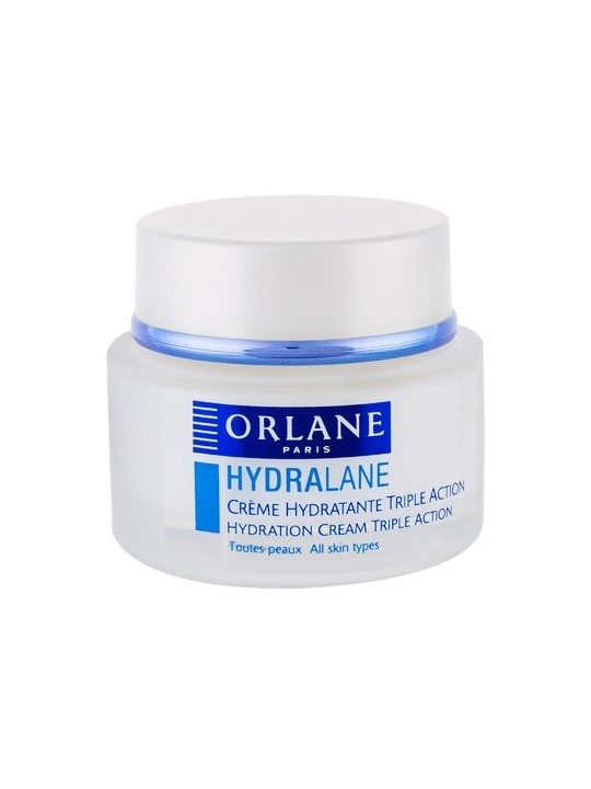 Orlane Hydralane Crema Idratante Azione Tripla 50ml per Donna