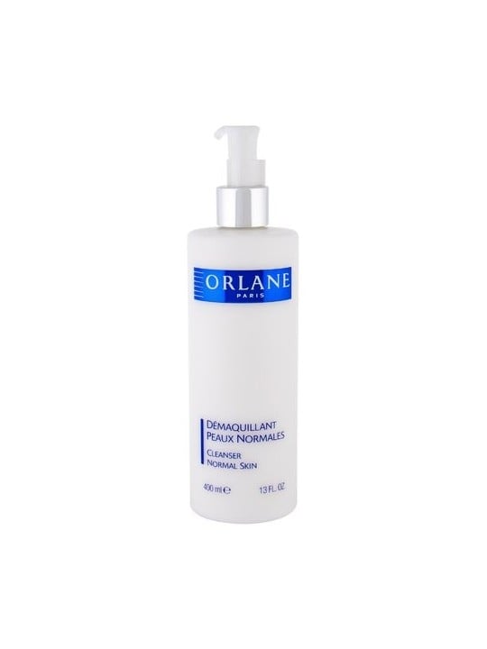 Orlane Latte Detergente Pelli Normali donna 400ml
