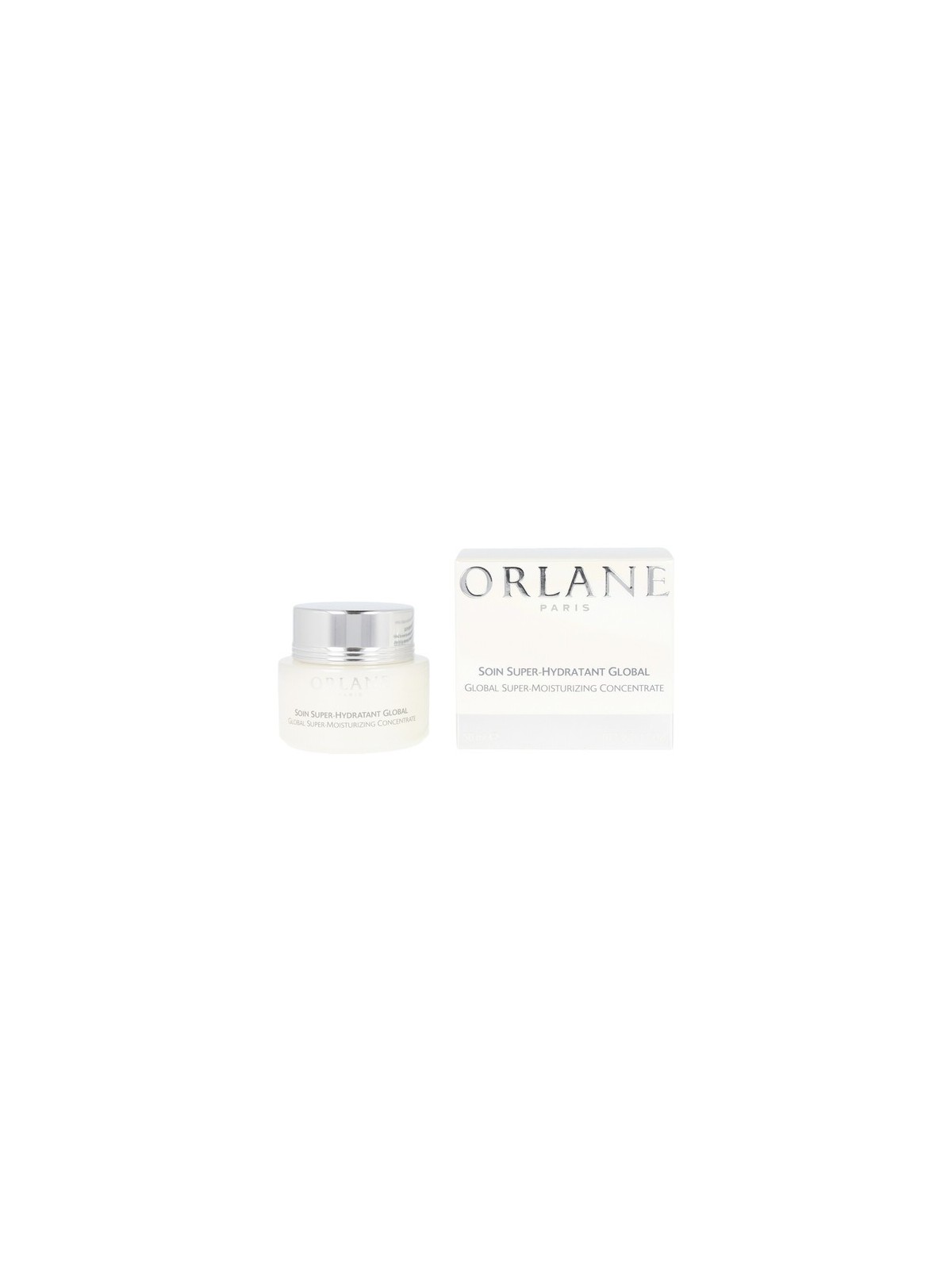 Orlane Hydration Global Concentrato Super Idratante Crema quotidiana per la pelle donna 50ml