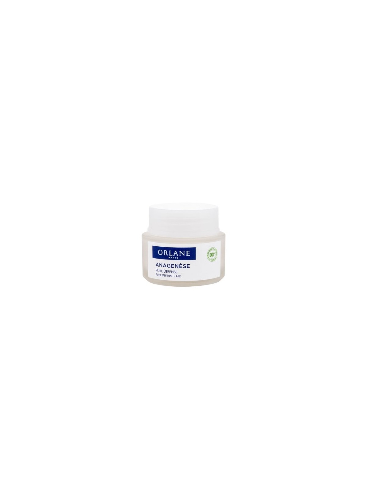 Orlane Anagenesis Crema per la cura della difesa pura donna 50ml