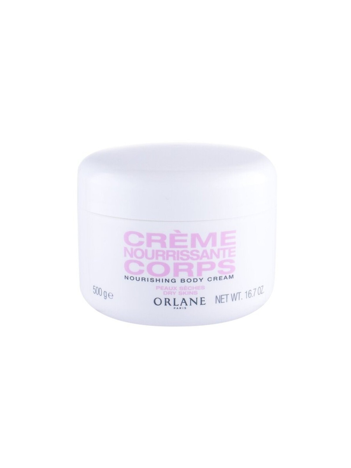 Orlane Crema Corpo Nutriente 500ml