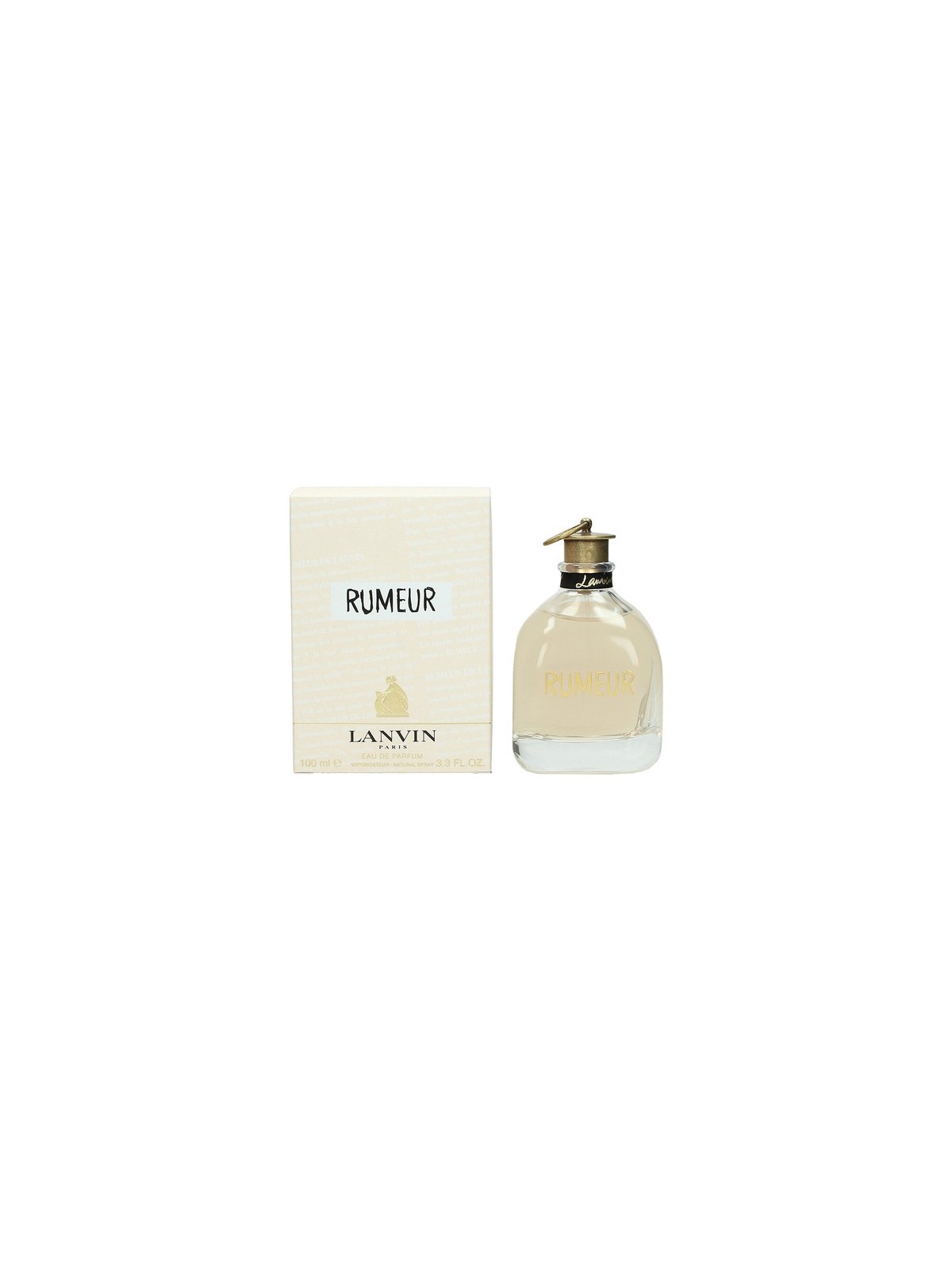 Lanvin Rumeur eau de parfum Spray donna 100ml Lanvin www.essenzetotalstyle.com 