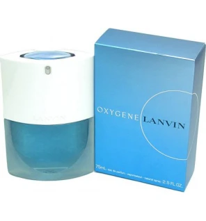 Lanvin Oxygene Femme eau de parfum Spray donna 75ml Lanvin www.essenzetotalstyle.com 