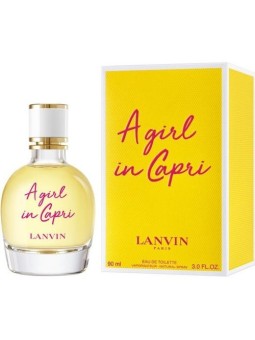 Lanvin A Girl In Capri eau de toilette Spray donna 50ml