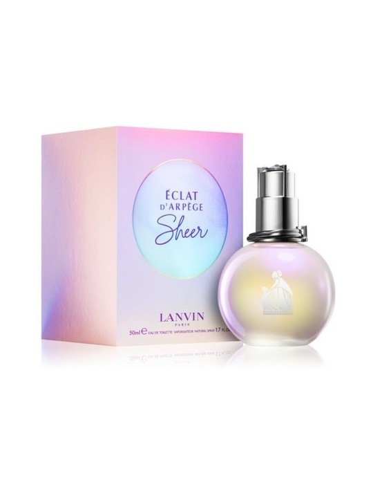 Lanvin ï¿½ï¿½clat d'Arpï¿½ï¿½ge Sheer Eau De Toilette 30ml