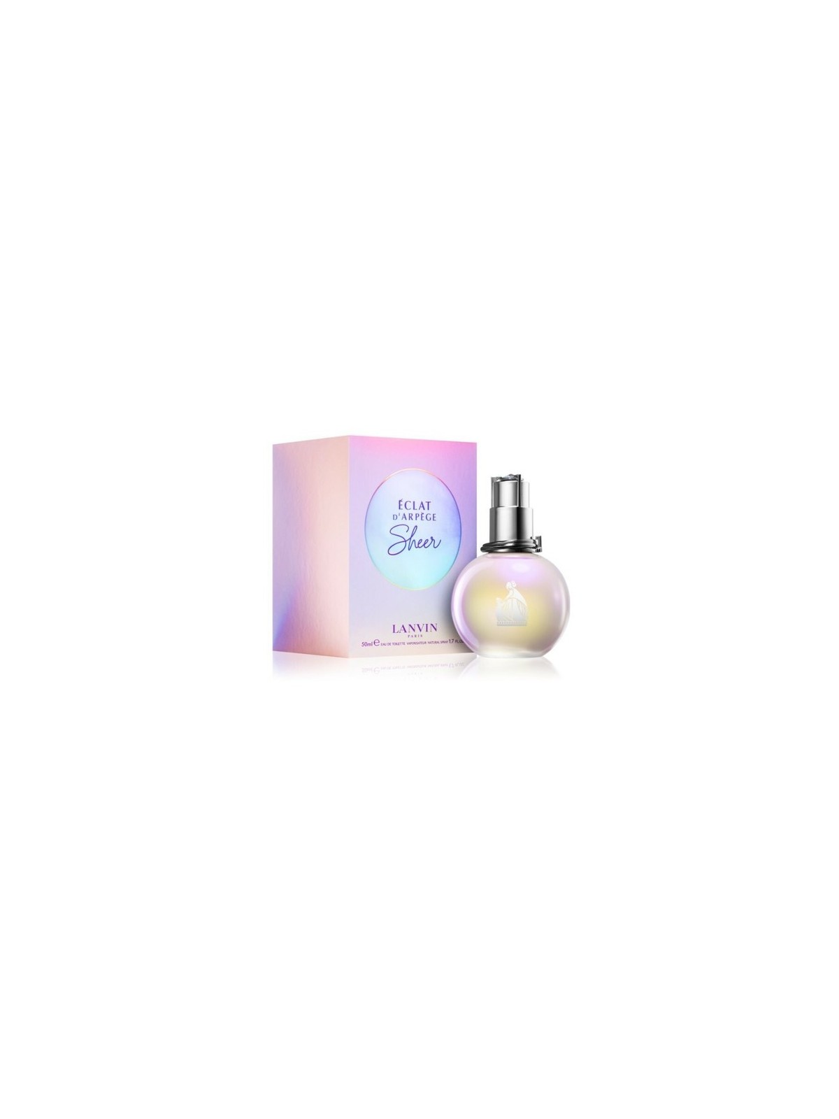 Lanvin ï¿½ï¿½clat d'Arpï¿½ï¿½ge Sheer Eau De Toilette 30ml