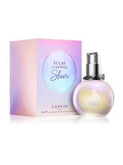 Lanvin Eclat D'Arpege Sheer Eau de Toilette 50ml