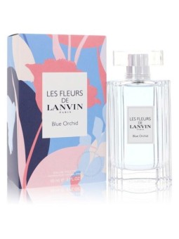 Lanvin Les Fleurs De Lanvin Blue Orchid EDT 90ml