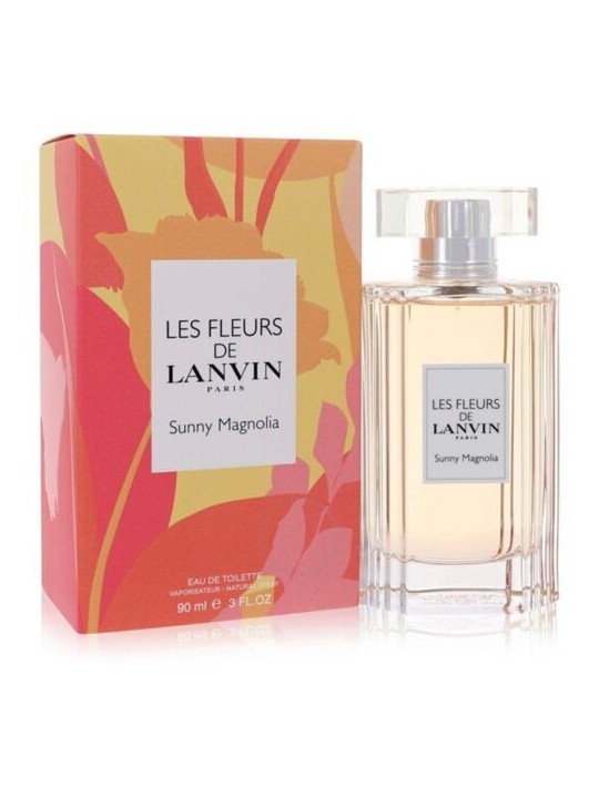 Lanvin Les Fleurs De Lanvin Sunny Magnolia EDT 90ml