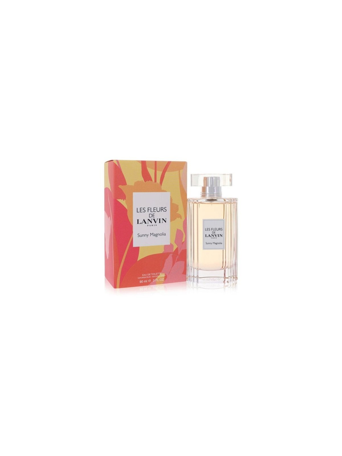 Lanvin Les Fleurs De Lanvin Sunny Magnolia EDT 90ml