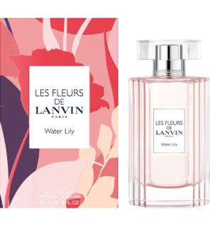 Lanvin Les Fleurs De Lanvin Water Lily EDT 90ml