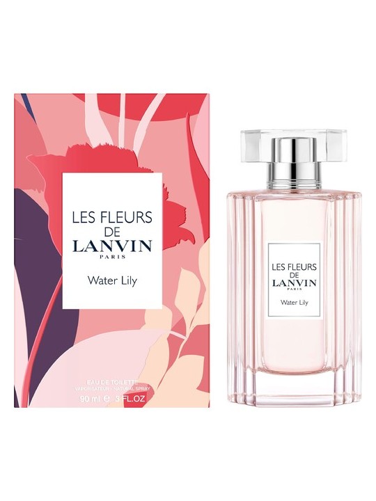 Lanvin Les Fleurs De Lanvin Water Lily EDT 90ml