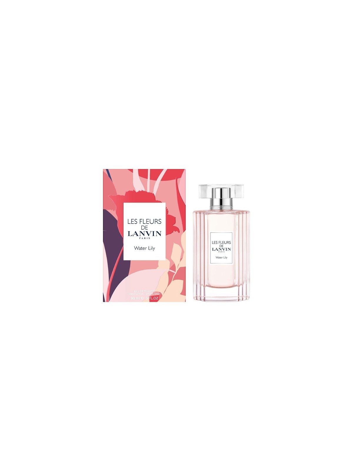 Lanvin Les Fleurs De Lanvin Water Lily EDT 90ml