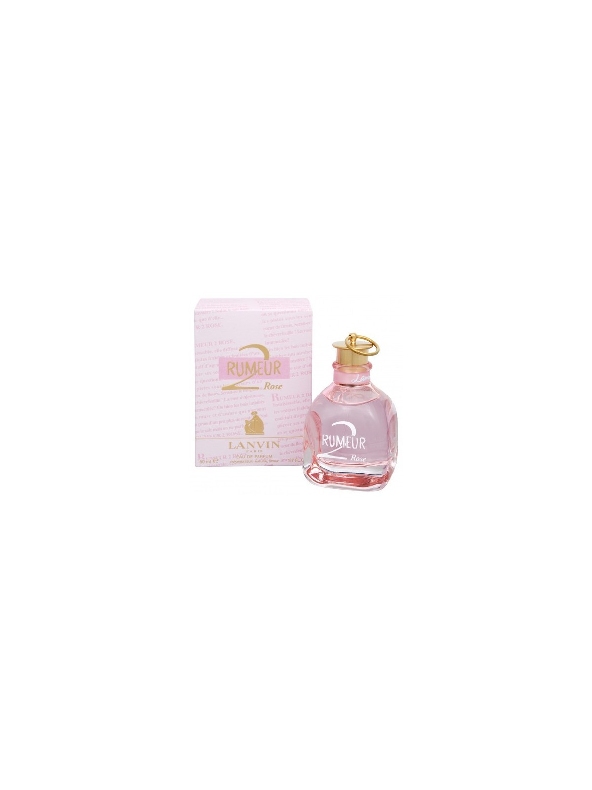 Lanvin Rumeur 2 Rose Eau de Parfum Spray 100ml