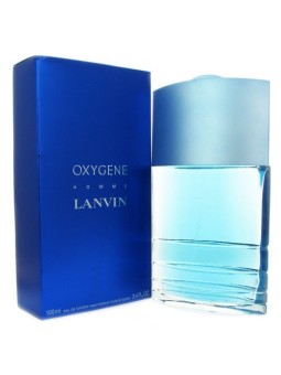 Lanvin Oxygene Homme eau de toilette Spray uomo 100ml