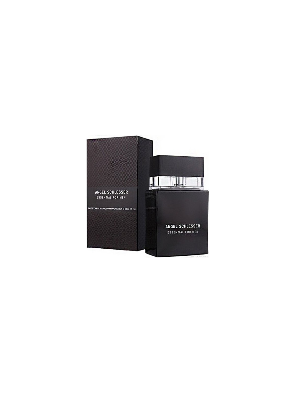 Angel Schlesser Essenziale per gli uomini eau de toilette uomo 100ml