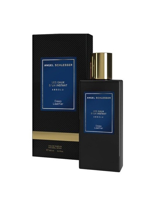 Angel Schlesser Les Eaux dUn Instant Absolut Deep Leather EDP 100ml