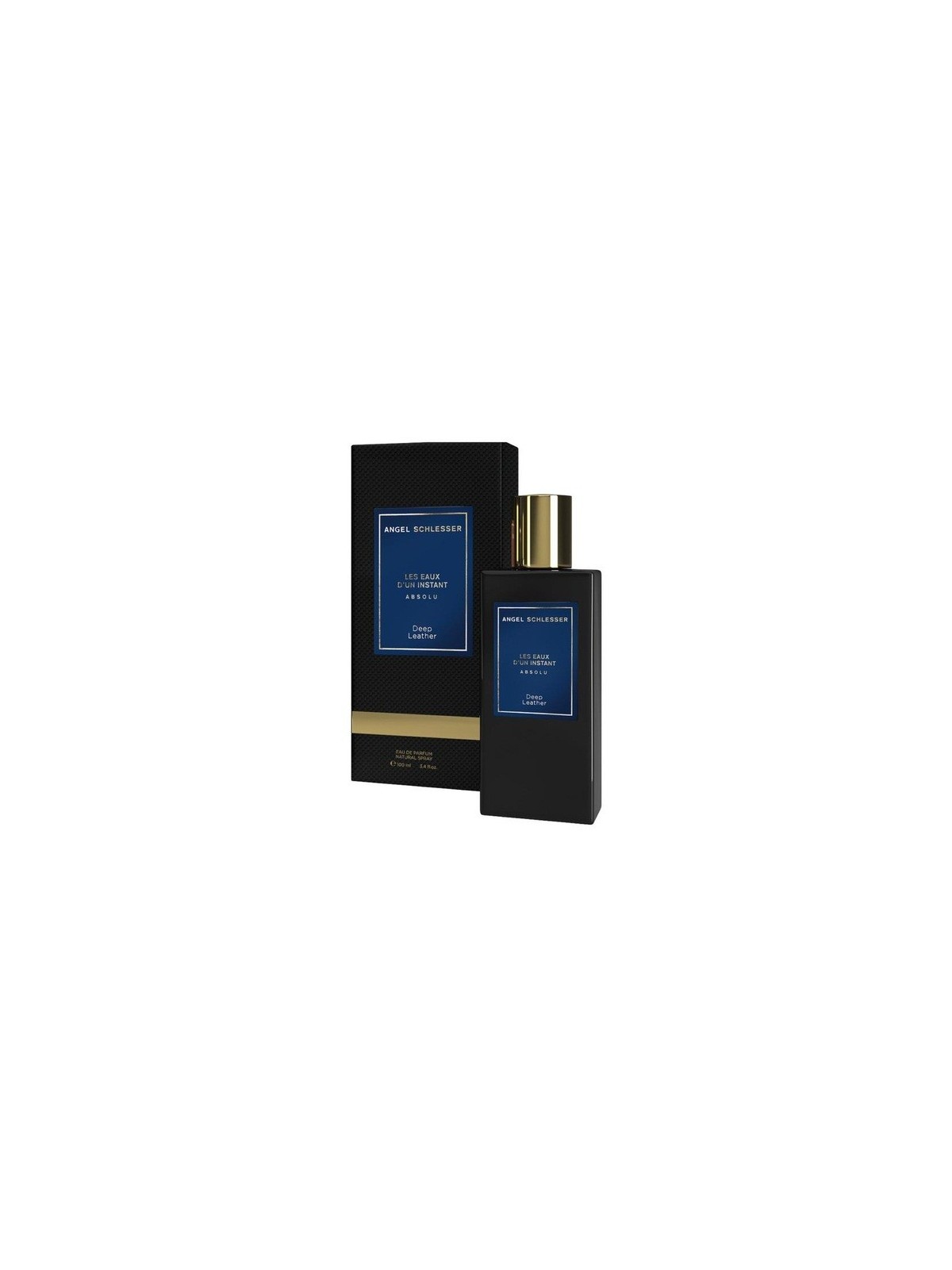 Angel Schlesser Les Eaux dUn Instant Absolut Deep Leather EDP 100ml