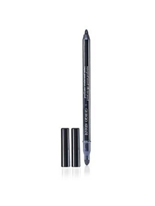 Armani Waterproof Smooth Silk Eye Pencil donna 1 unitï¿½ï¿½ 01 Black Numero 01 Black