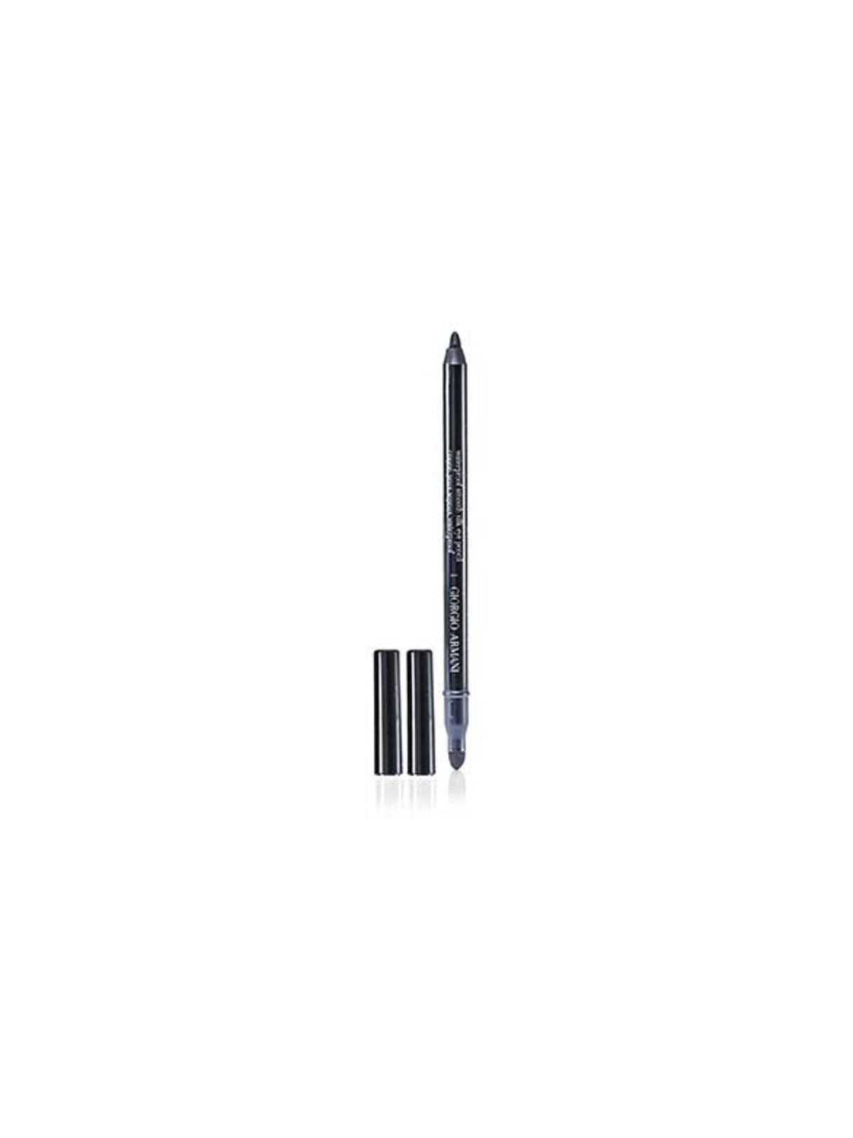 Armani Waterproof Smooth Silk Eye Pencil donna 1 unitï¿½ï¿½ 01 Black Numero 01 Black