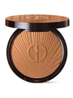 Armani Luminous Silk Bronzing Powder Polvere abbronzante 18 g donna 100