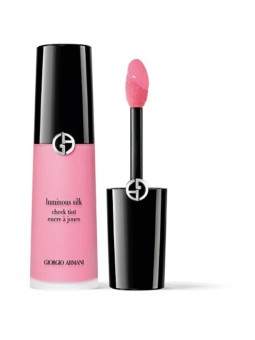 Armani Tinta Guancia Luminous Silk Blush liquido 12 ml donna 31 Vivid Coral