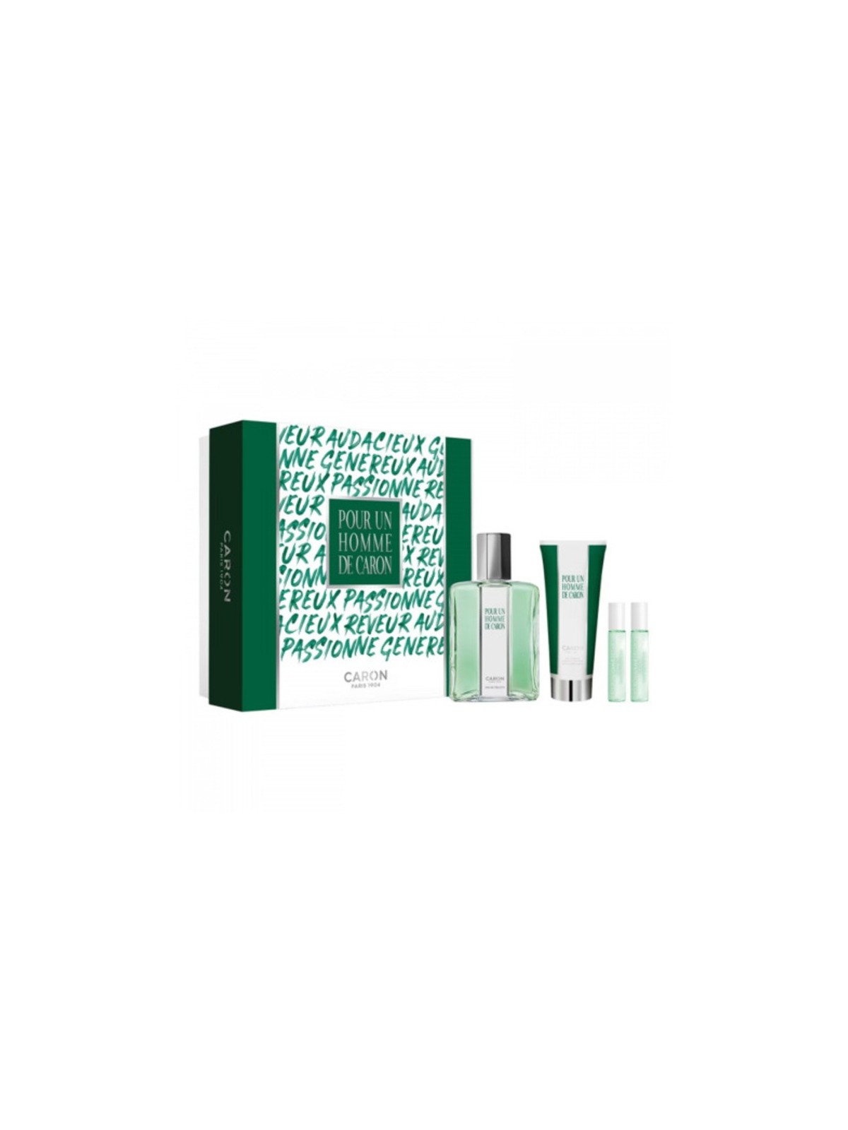 Caron Pour un Homme Set Regalo Profumato Uomo
