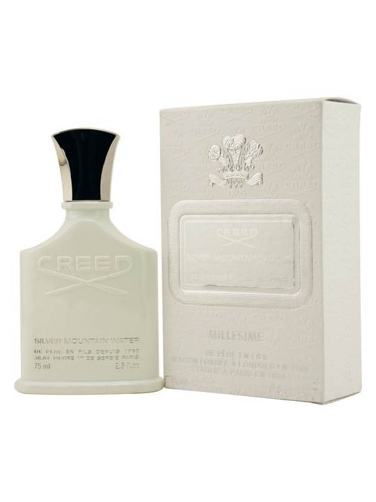 Creed Silver Mountain Water Eau De Parfum Spray Uomo 100ml