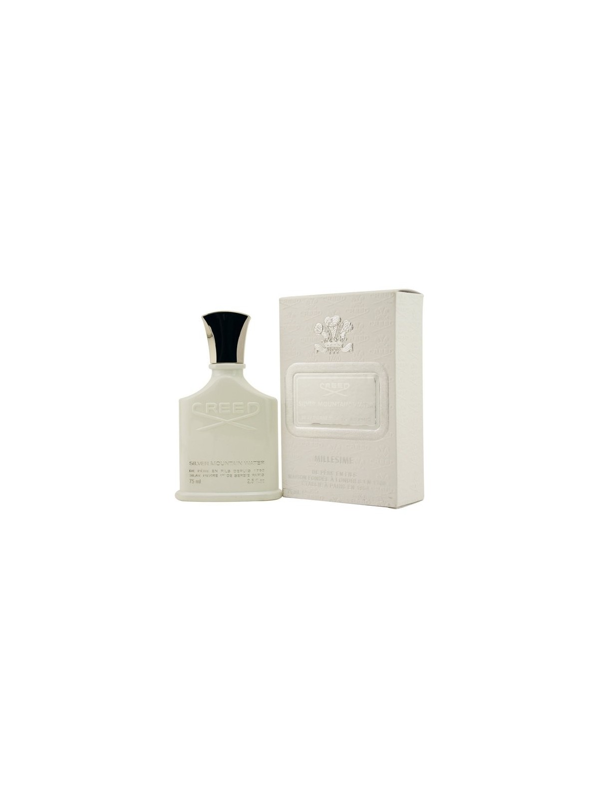 Creed Silver Mountain Water EDP Spray uomo 50ml