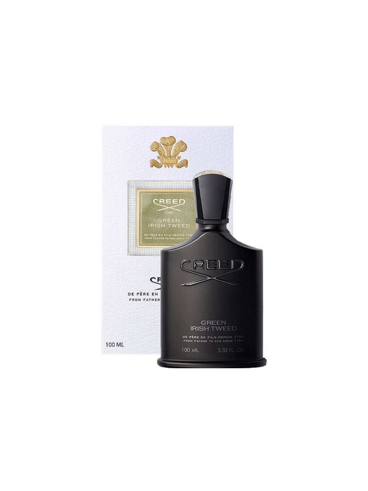 Creed Green Irish Tweed EDP 100ml per uomo