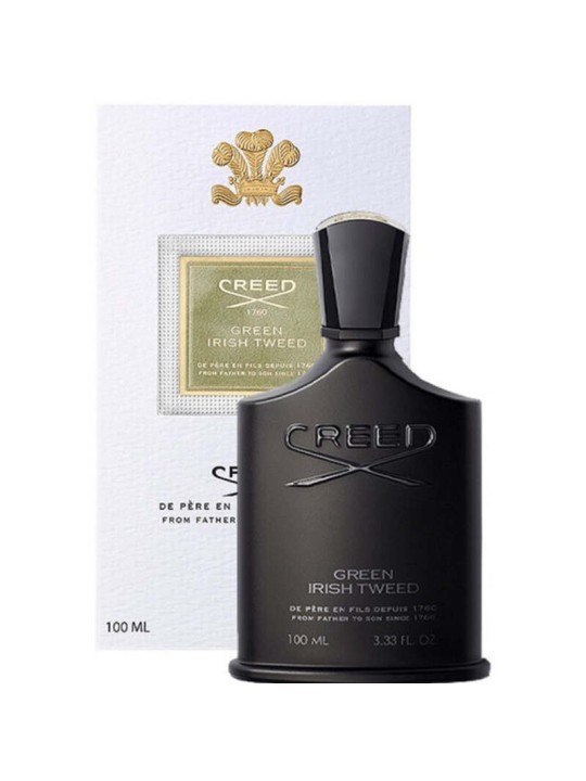 Creed Green Irish Tweed Men EDP Spray uomo 50ml