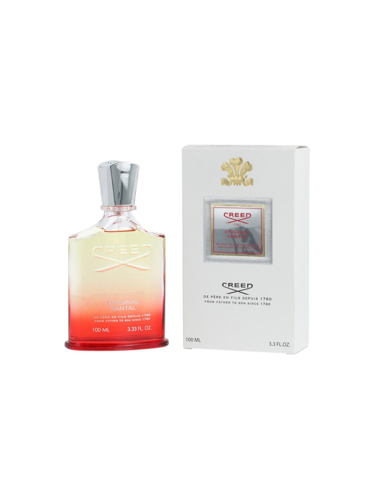 Creed Original Santal Eau De Profumo 100ml unisex