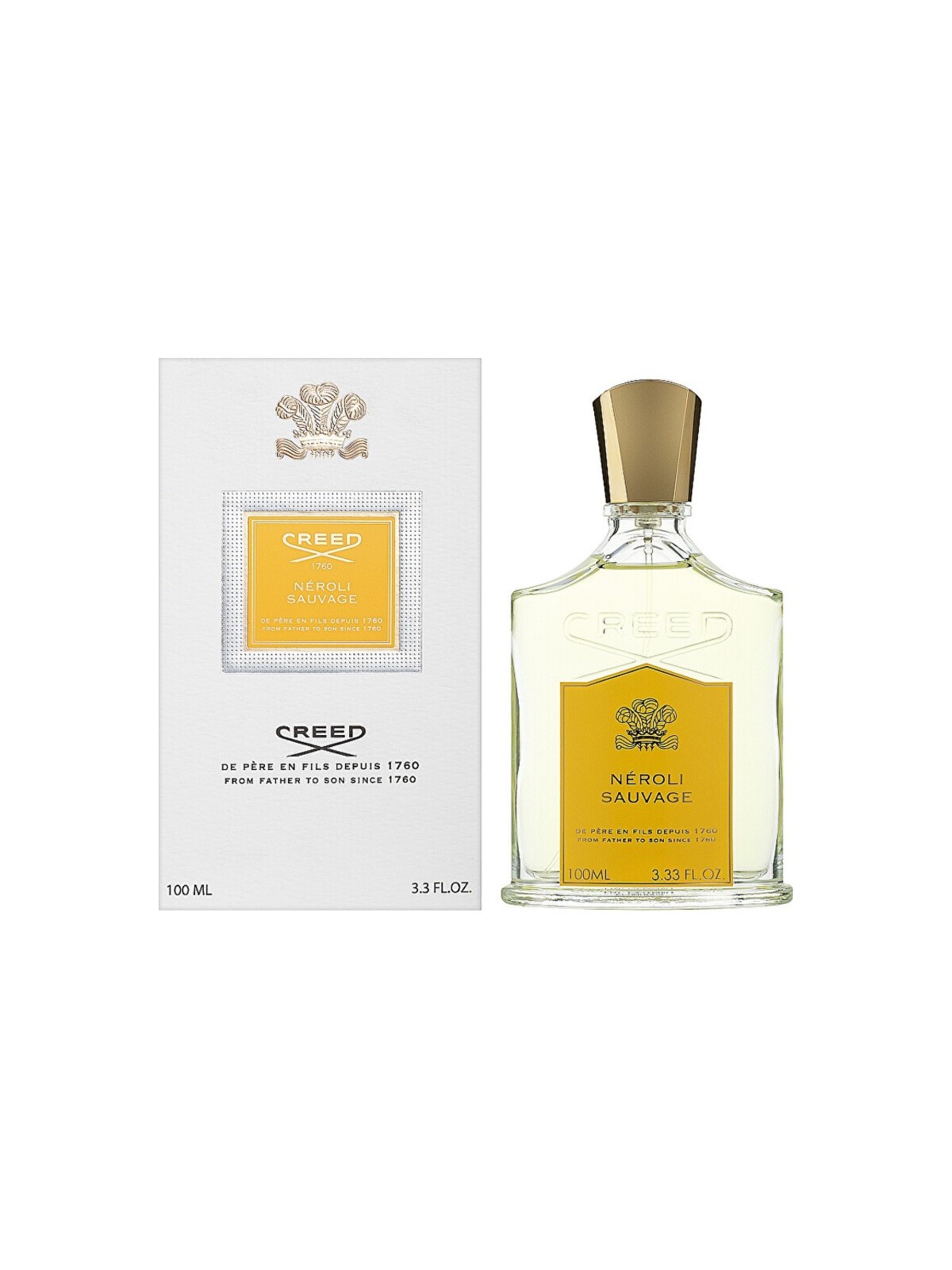 Creed Neroli Sauvage EDP unisex 100ml