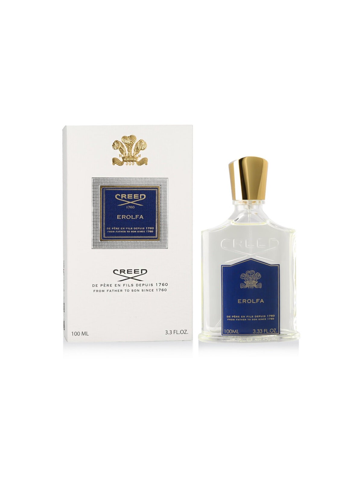 Creed Erolfa eau de parfum 100ml