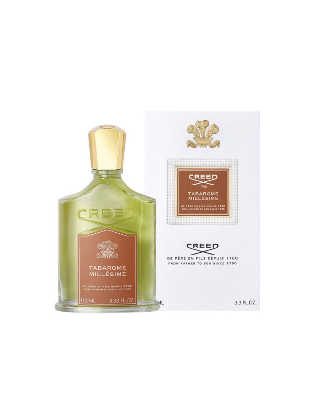 Creed Tabarome Millesime Eau De Parfum 100ml man