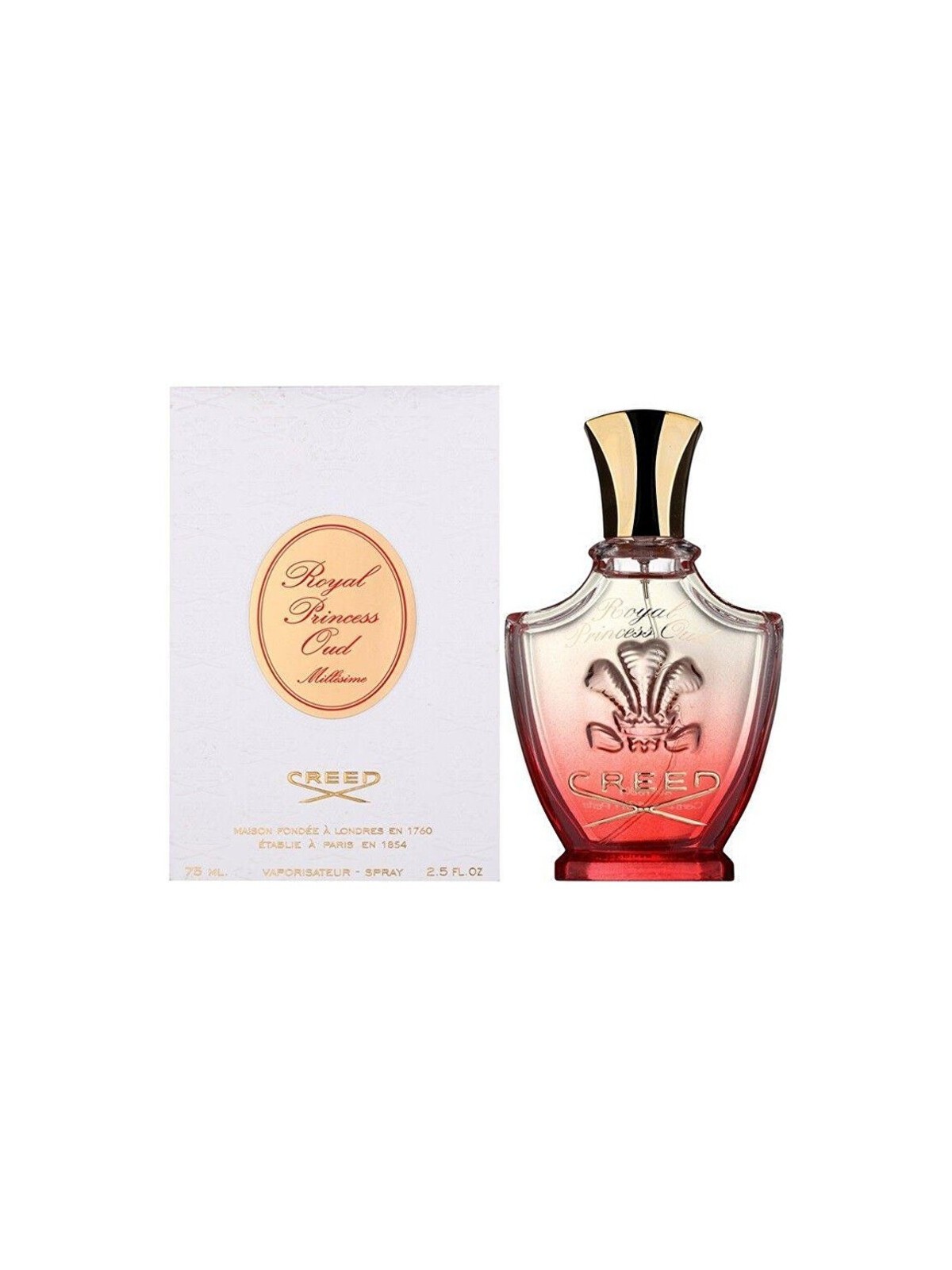 Creed Royal Princess Oud Millisime eau de parfum 75ml