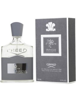 Creed Aventus Cologne For Men eau de parfum Spray uomo 100ml